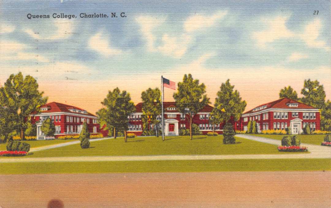 NC charlotte queens